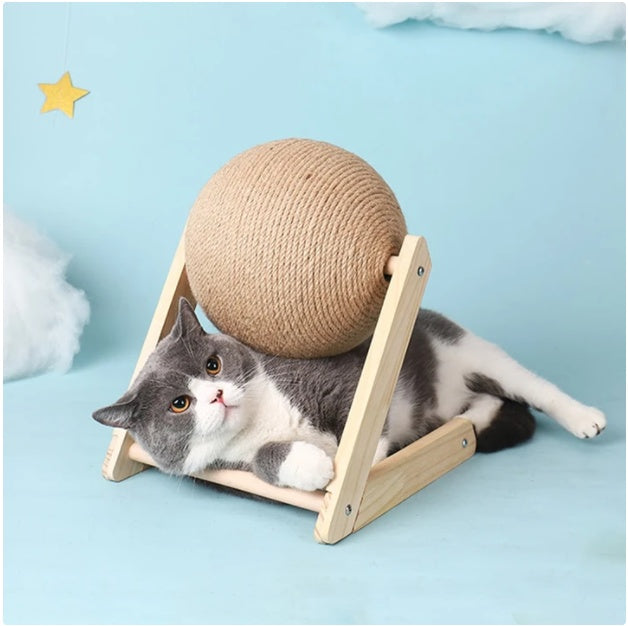 Cat Climbing Frame And Scratching Pet Products
