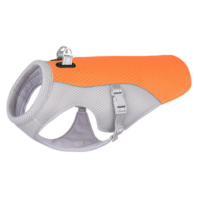 Pet Dog Cooling Vest Heat Resistant.