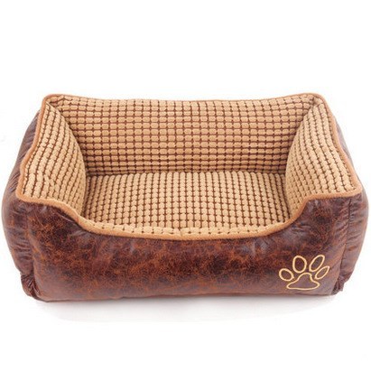 Comfy Cushion Stylish Dog Bed