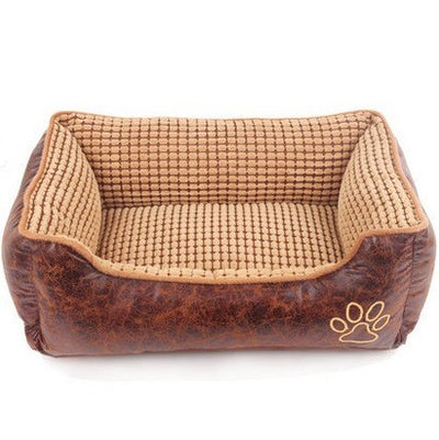 Comfy Cushion Stylish Dog Bed