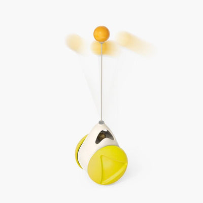 Windmill Multi-Functional Cat Rotating Spinner Toy