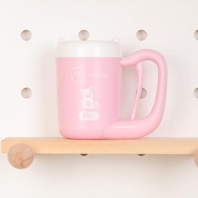 Silicone Pet Paw Cleaning Cup For Dogs & Cats