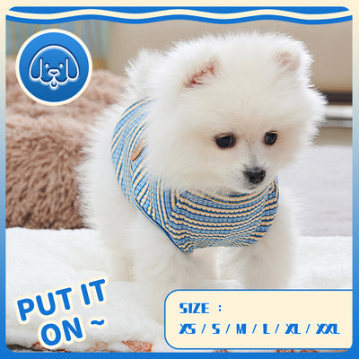 Stylish Cooling Vest for Dogs