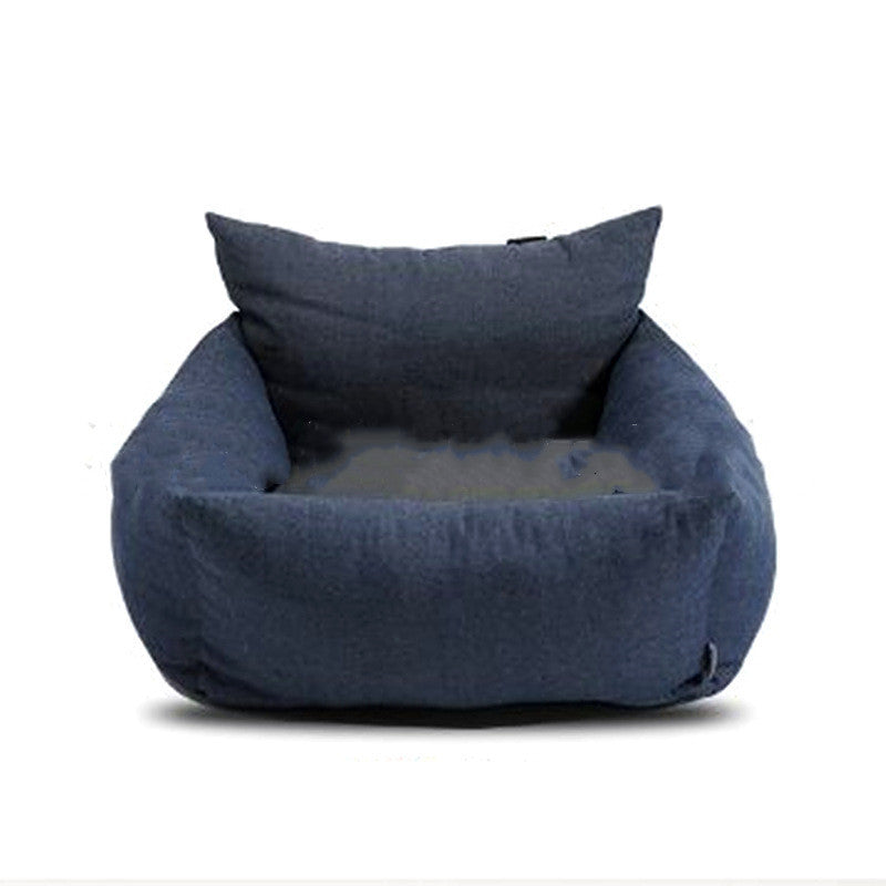 Pet Car Seat Dirt Proof