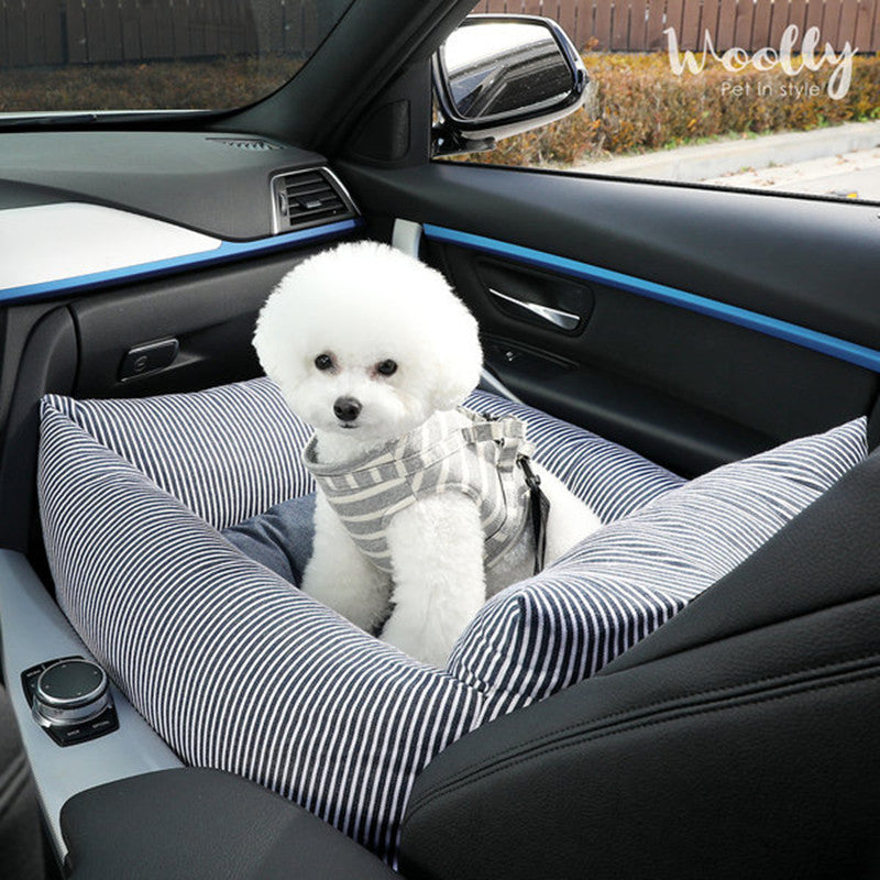 Pet Car Seat Dirt Proof