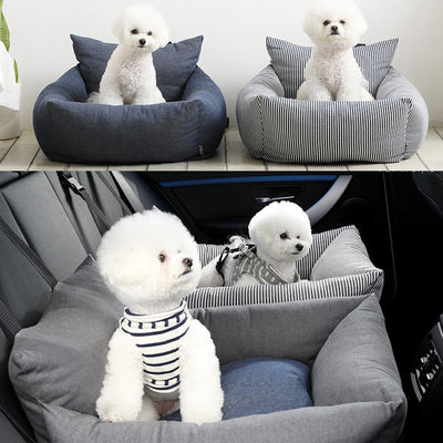 Pet Car Seat Dirt Proof