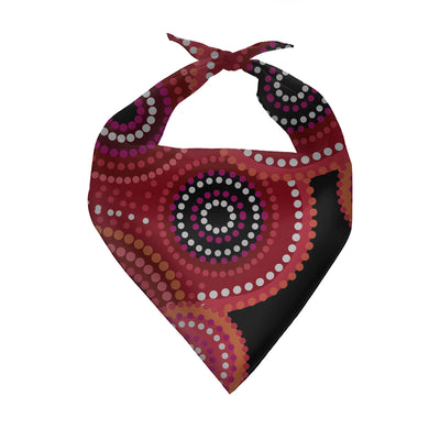 Dog Saliva Triangle Bandana - Stylish & Durable Pet Accessory for Dog