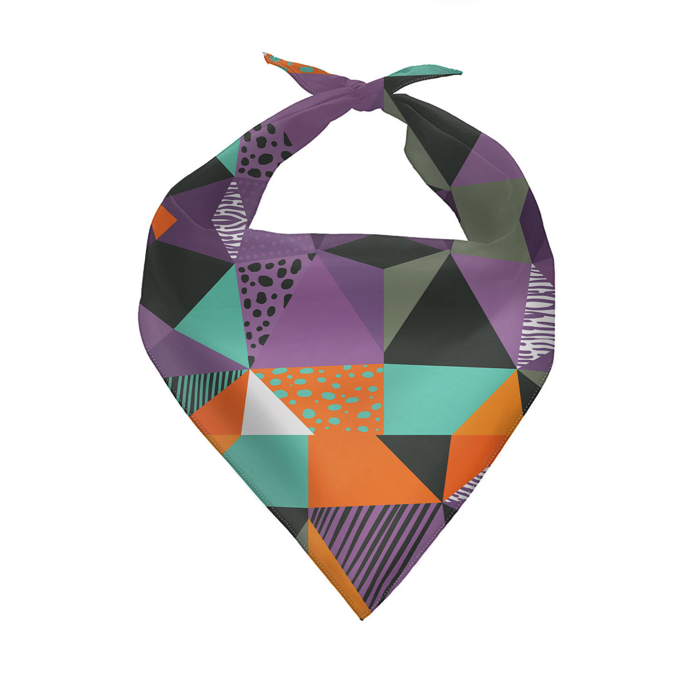 Dog Saliva Triangle Bandana - Stylish & Durable Pet Accessory for Dog