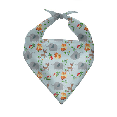 Dog Saliva Triangle Bandana - Stylish & Durable Pet Accessory for Dog
