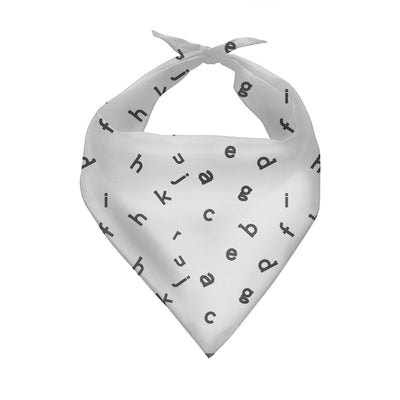 Dog Saliva Triangle Bandana - Stylish & Durable Pet Accessory for Dog