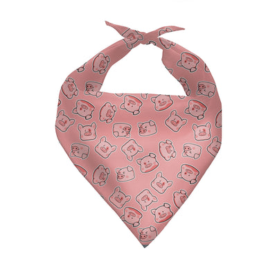 Dog Saliva Triangle Bandana - Stylish & Durable Pet Accessory for Dog
