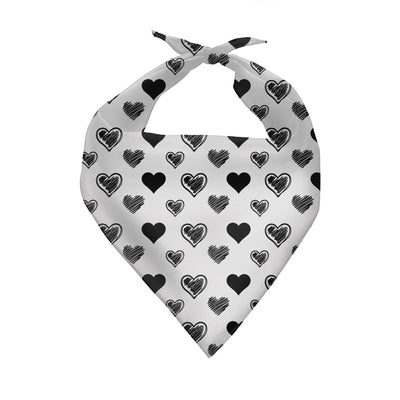 Dog Saliva Triangle Bandana - Stylish & Durable Pet Accessory for Dog