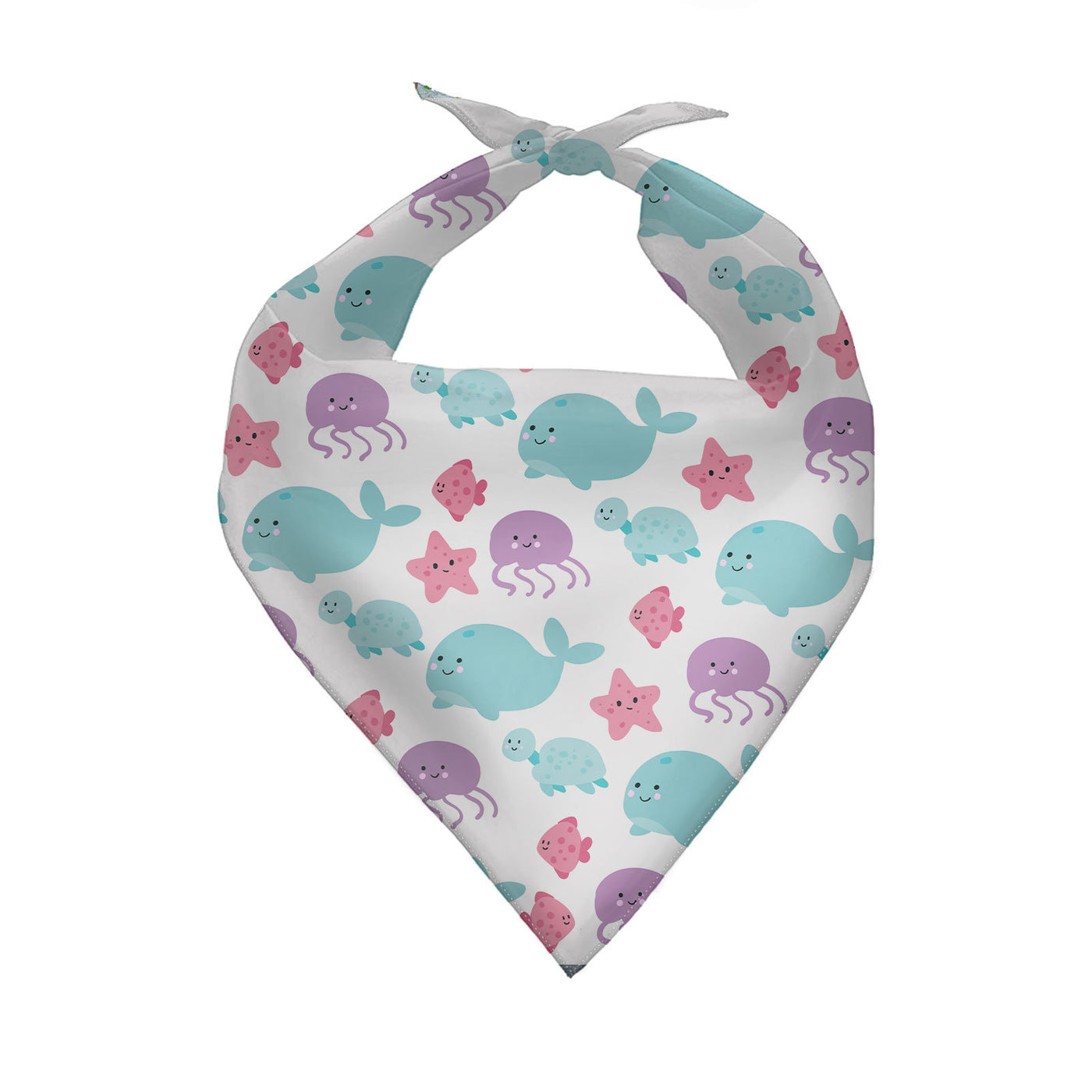 Dog Saliva Triangle Bandana - Stylish & Durable Pet Accessory for Dog