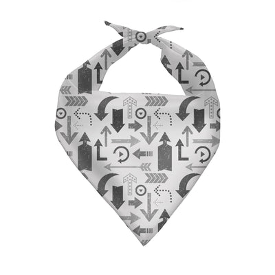 Dog Saliva Triangle Bandana - Stylish & Durable Pet Accessory for Dog