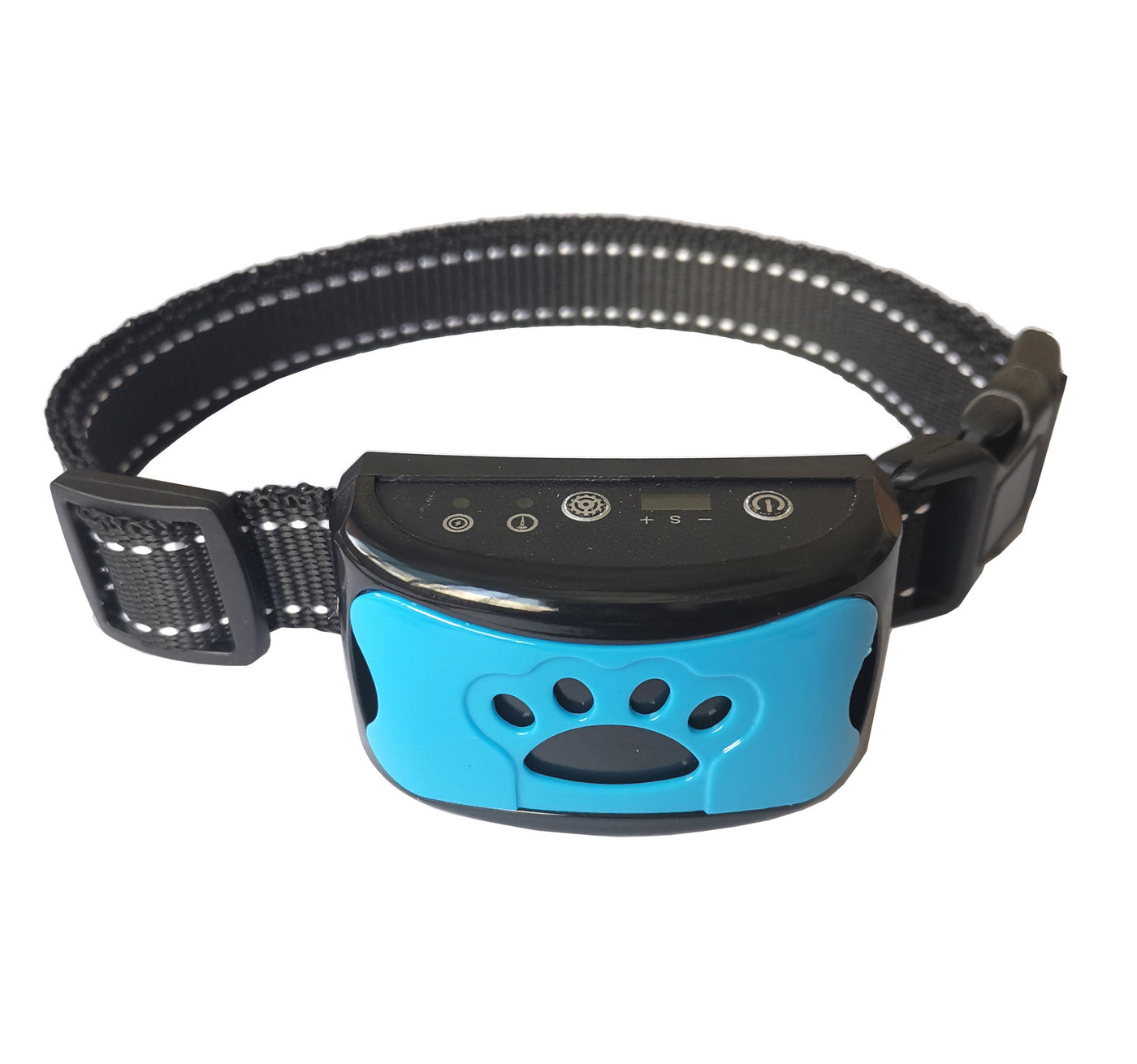 Waterproof Dog Bark Arrester Training Collar