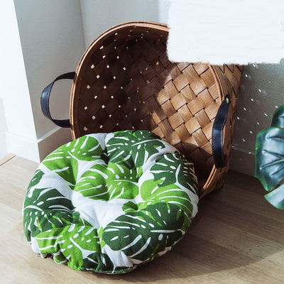 Bamboo Cat Bed House Kennel Nest