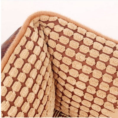 Comfy Cushion Stylish Dog Bed