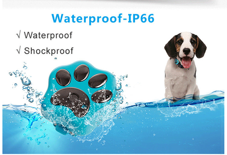 Smart Pet Location Tracker – Pet GPS Location Tracker