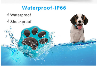 Smart Pet Location Tracker – Pet GPS Location Tracker
