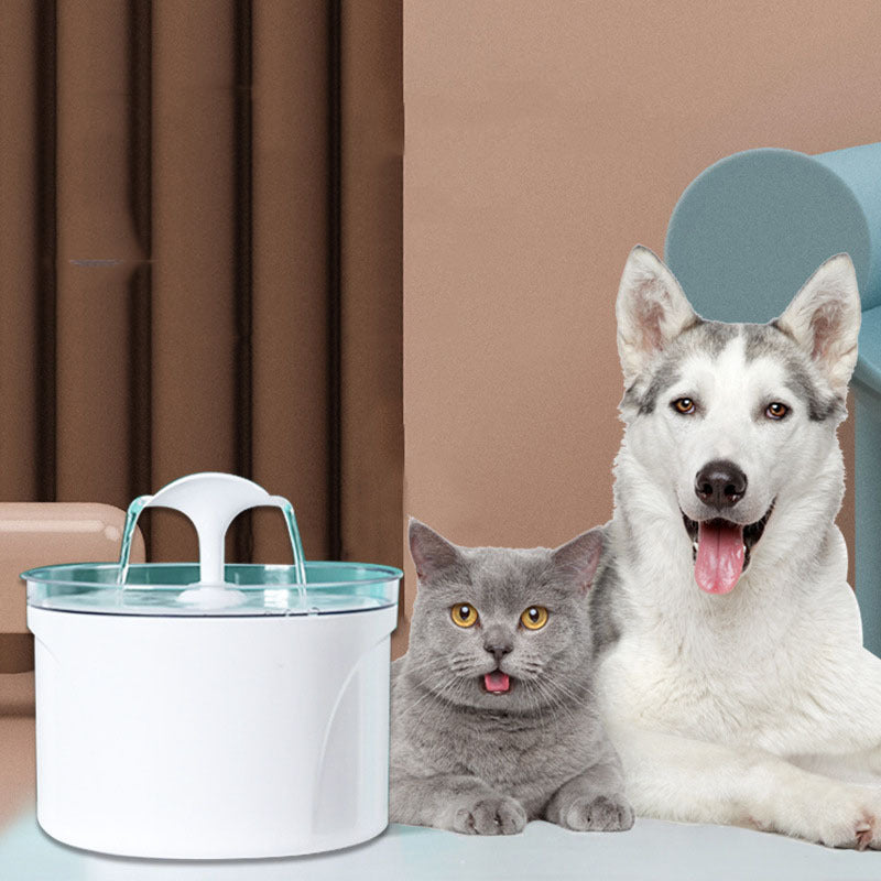 Intelligent Automatic Water Dispenser Fountain For Pets