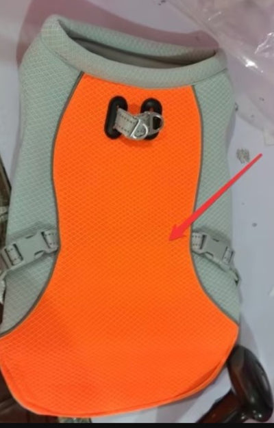 Pet Dog Cooling Vest Heat Resistant.