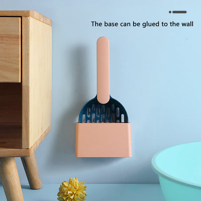 Dog & Cat Litter Shovel Toilet Cleaner