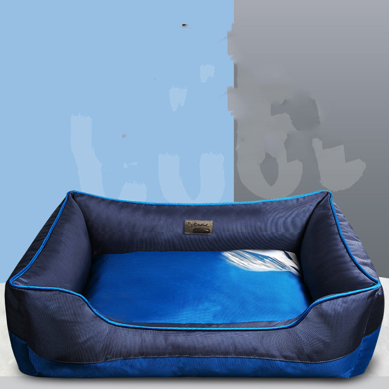 Soft & Cozy Dog Kennel Bed