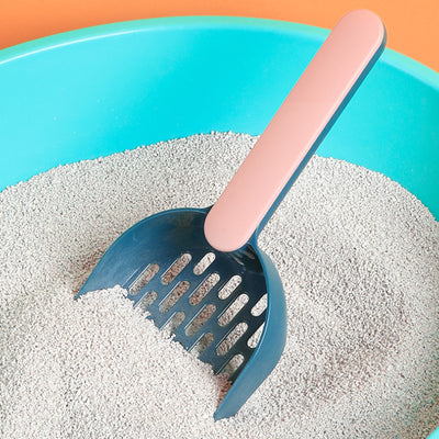 Dog & Cat Litter Shovel Toilet Cleaner