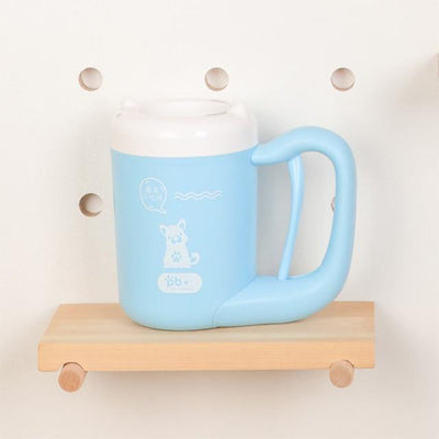 Silicone Pet Paw Cleaning Cup For Dogs & Cats