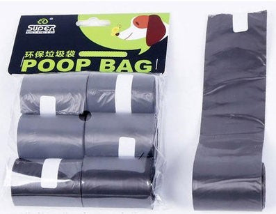 Pet Waste Cleaner – Foldable Dog Pooper Scooper with Bags