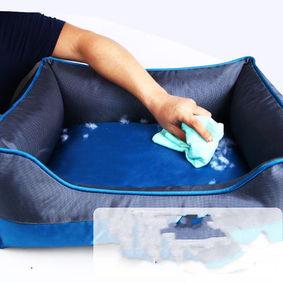 Soft & Cozy Dog Kennel Bed