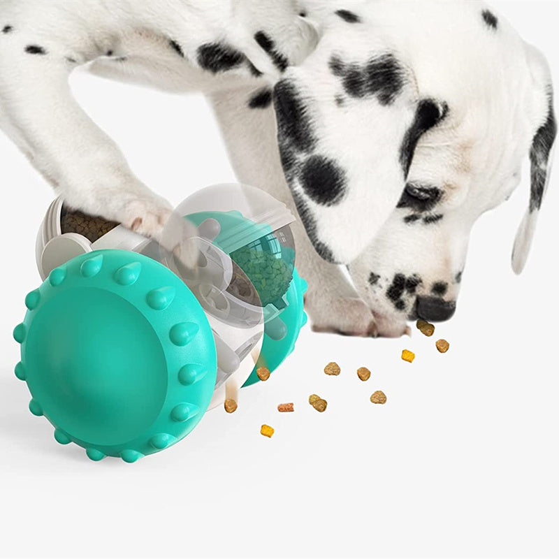 Cat And Dog  Slow Feeding Toy