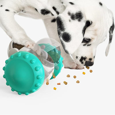 Cat And Dog  Slow Feeding Toy