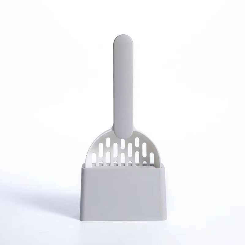 Dog & Cat Litter Shovel Toilet Cleaner