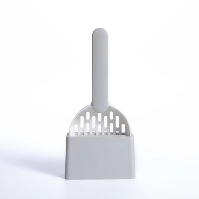 Dog & Cat Litter Shovel Toilet Cleaner