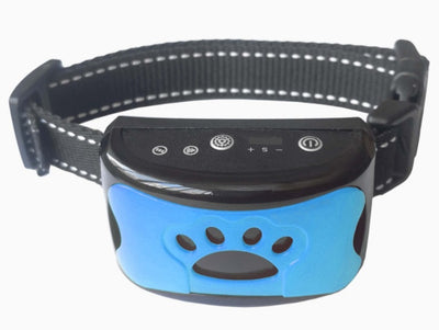 Waterproof Dog Bark Arrester Training Collar
