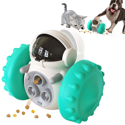 Cat And Dog  Slow Feeding Toy