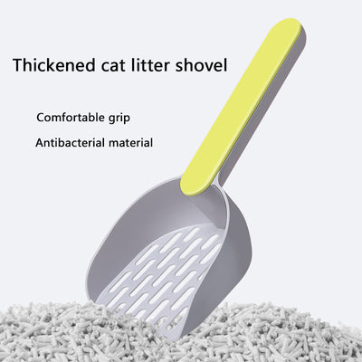 Dog & Cat Litter Shovel Toilet Cleaner