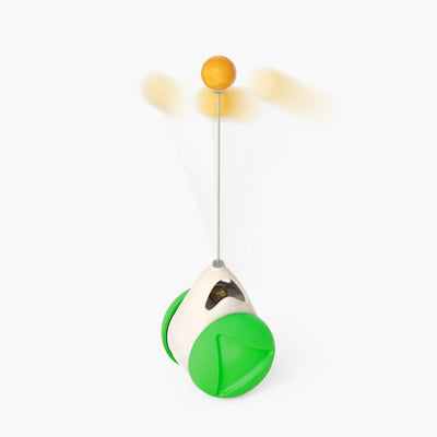 Windmill Multi-Functional Cat Rotating Spinner Toy