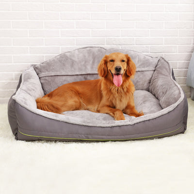 Luxury Orthopedic Dog Sofa Bed