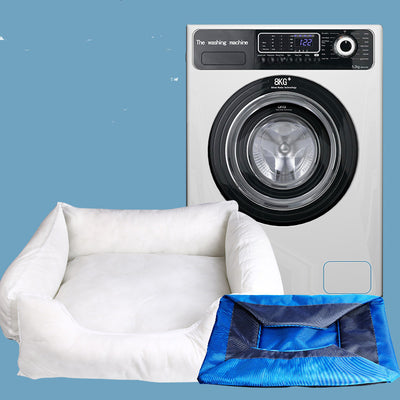 Soft & Cozy Dog Kennel Bed