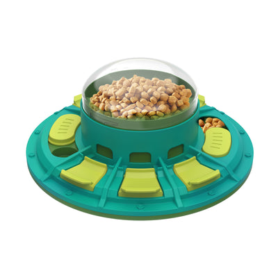 Interactive Dog Slow Feeder Puzzle Toy