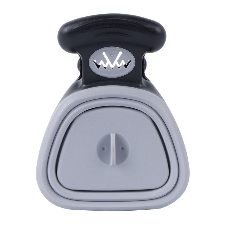 Pet Waste Cleaner – Foldable Dog Pooper Scooper with Bags