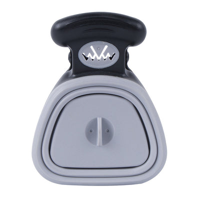 Pet Waste Cleaner – Foldable Dog Pooper Scooper with Bags