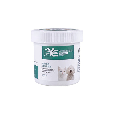 Ear Cleaning Wipes for Cats & Dogs