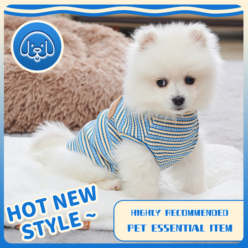 Stylish Cooling Vest for Dogs