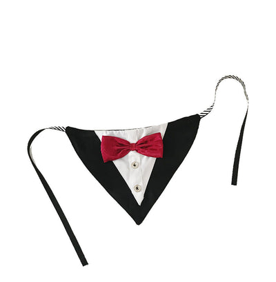 Dog Triangle Bandana Saliva Towel