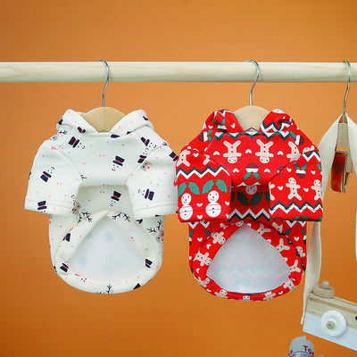 Holiday Dog Dresses For Your Pup
