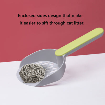 Dog & Cat Litter Shovel Toilet Cleaner