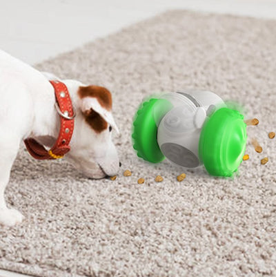 Cat And Dog  Slow Feeding Toy